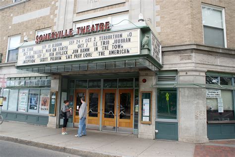 Somerville movie theater - 55 DAVIS SQUARE. SOMERVILLE, MA 02144. (617) 625-5700 | (617) 625-4088. Get directions to the Somerville Theatre in Somerville MA. Featuring new movie releases, as well as live entertainment, and theater rentals in Davis Square. 